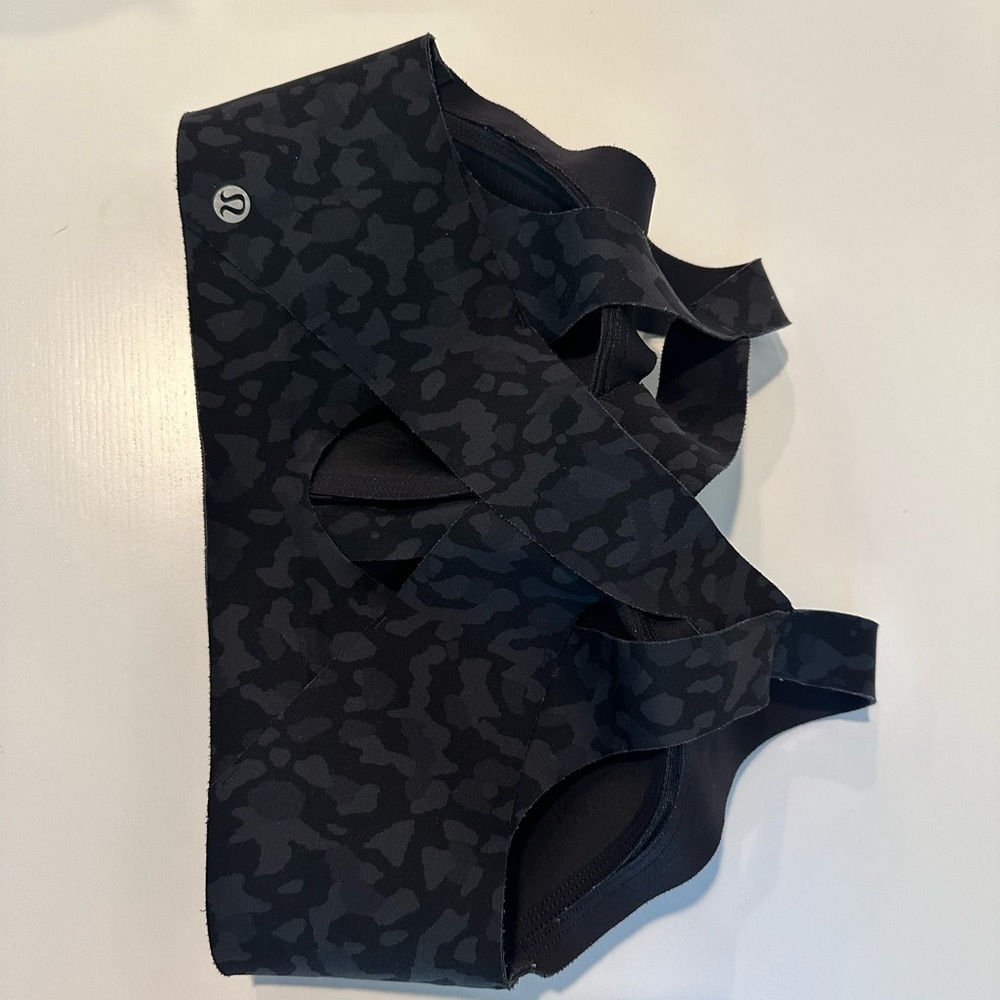 Lululemon ENLITE bra 34C